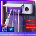 UV Toothbrush Holder Rechargeable