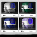 Oversized Cat Litter Box Fully Enclosed