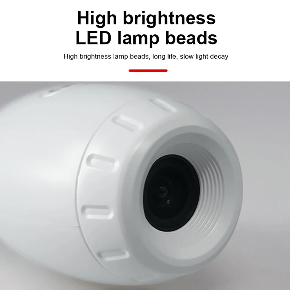 USB Car Atmosphere Projector Light