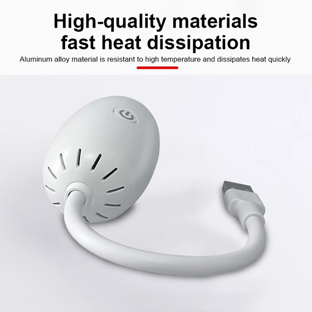USB Car Atmosphere Projector Light